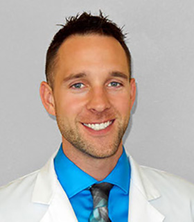 Dr Brett Reuter